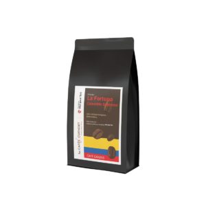 Colombie – La Fortuna / Fondation Moi pour Toit - 500 gr / Grains